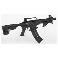 HATSAN ปืนยาวเดี่ยวลูกซอง ขนาด 12 บรรจุกระสุน 5 นัด ระบบ SEMI-AUTO (โครงการสวัสดิการกรมการปกครอง) รหัส ESCORT DF-12-TS